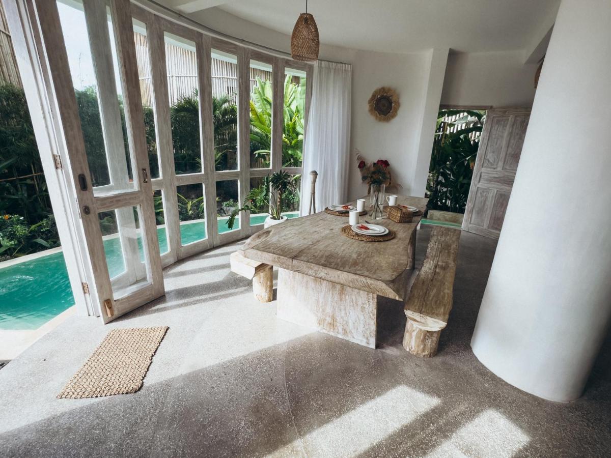 Hillstone U Villa Uluwatu Exteriör bild