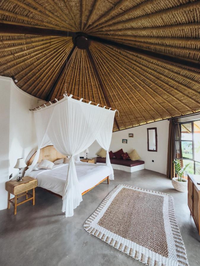 Hillstone U Villa Uluwatu Exteriör bild