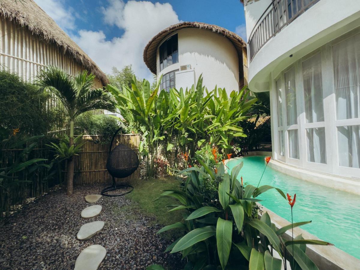 Hillstone U Villa Uluwatu Exteriör bild