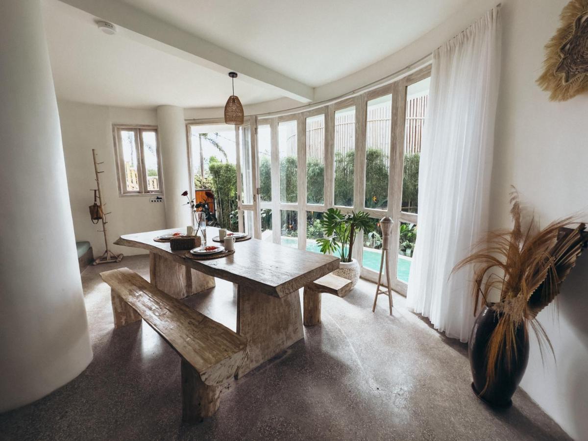 Hillstone U Villa Uluwatu Exteriör bild