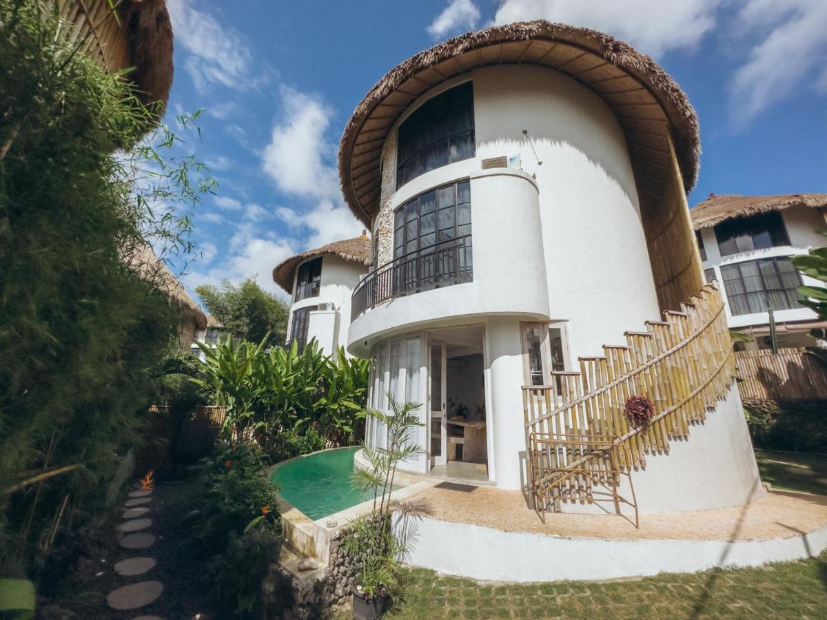 Hillstone U Villa Uluwatu Exteriör bild