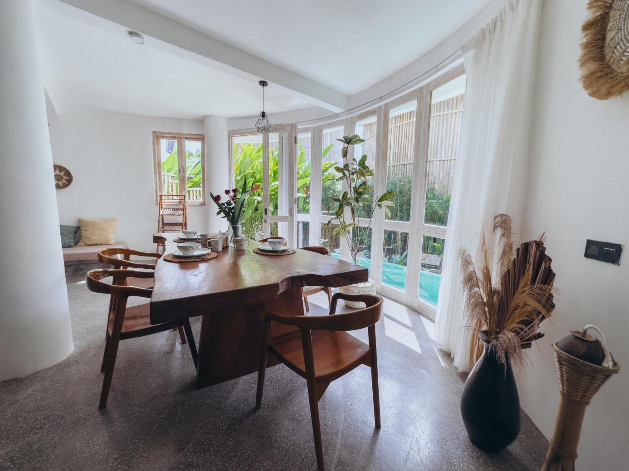 Hillstone U Villa Uluwatu Exteriör bild