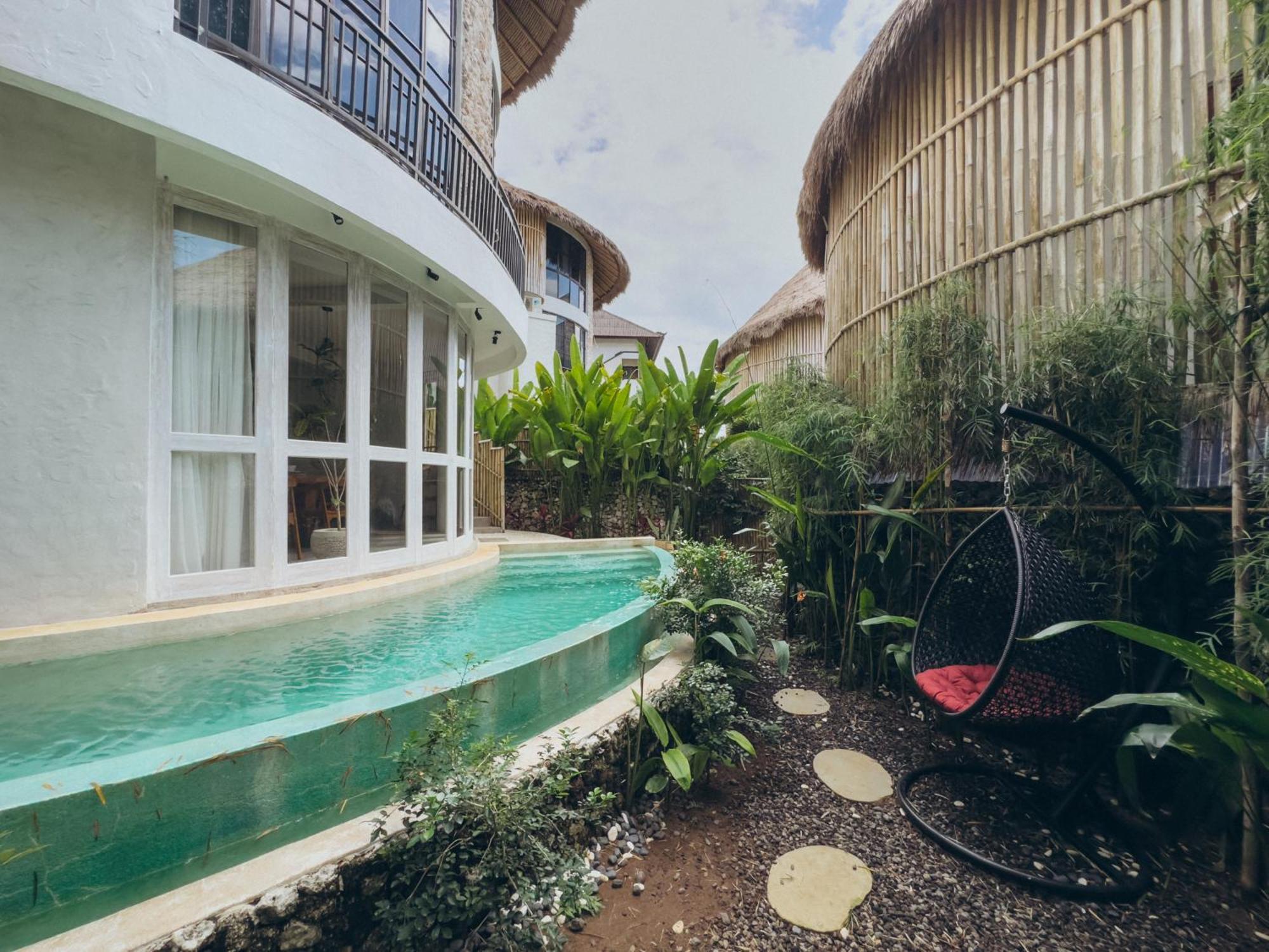 Hillstone U Villa Uluwatu Exteriör bild