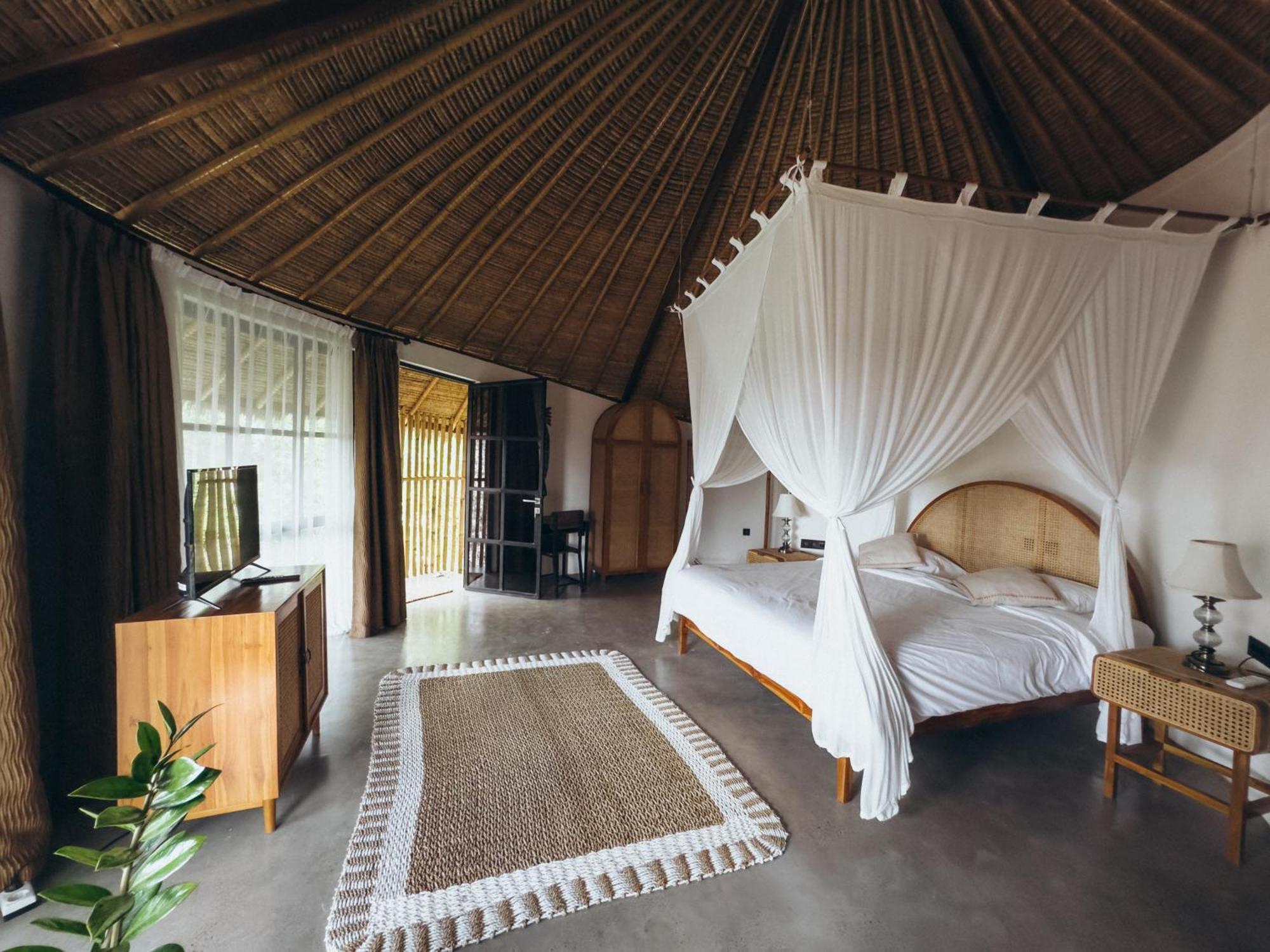 Hillstone U Villa Uluwatu Exteriör bild