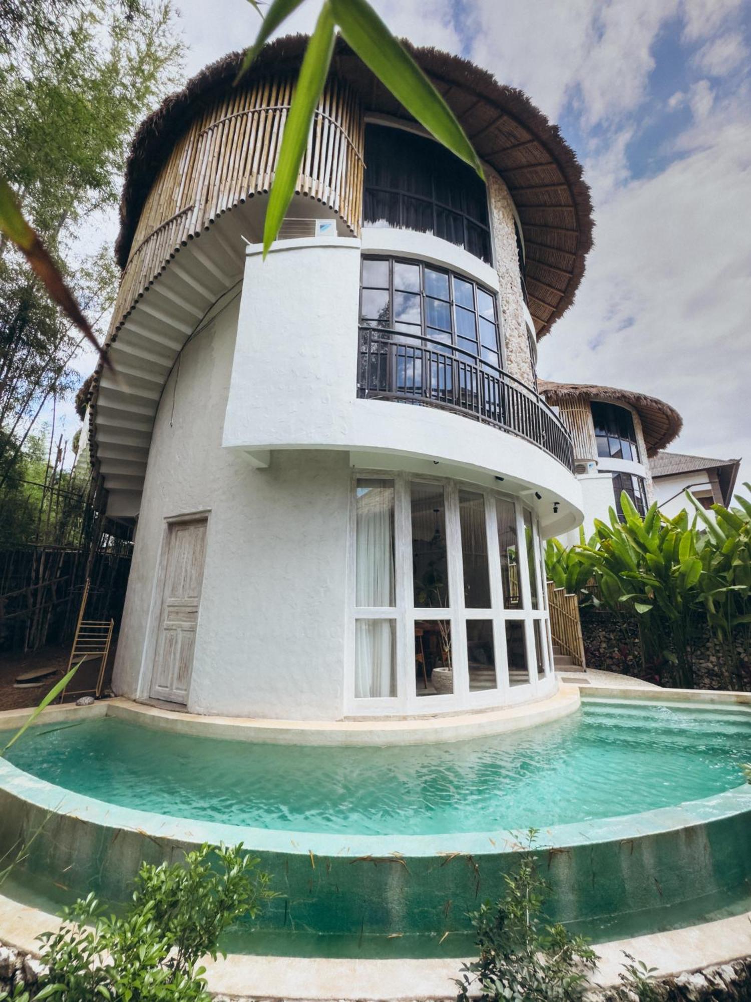 Hillstone U Villa Uluwatu Exteriör bild
